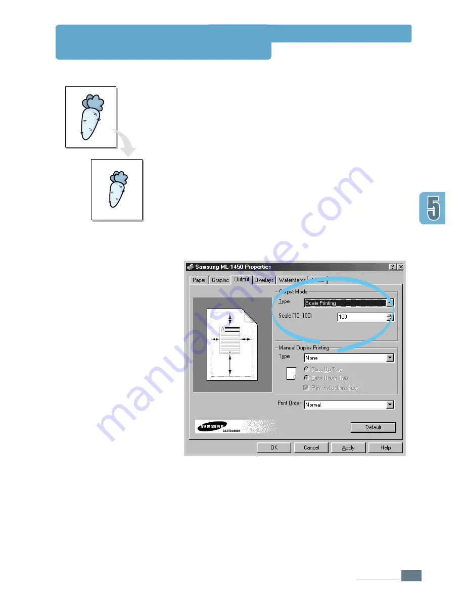 Samsung ML-1451N User Manual Download Page 82