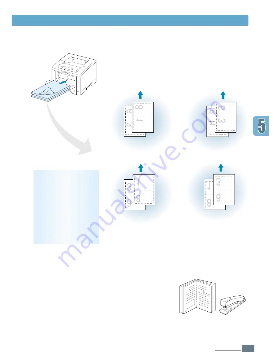 Samsung ML-1451N User Manual Download Page 86