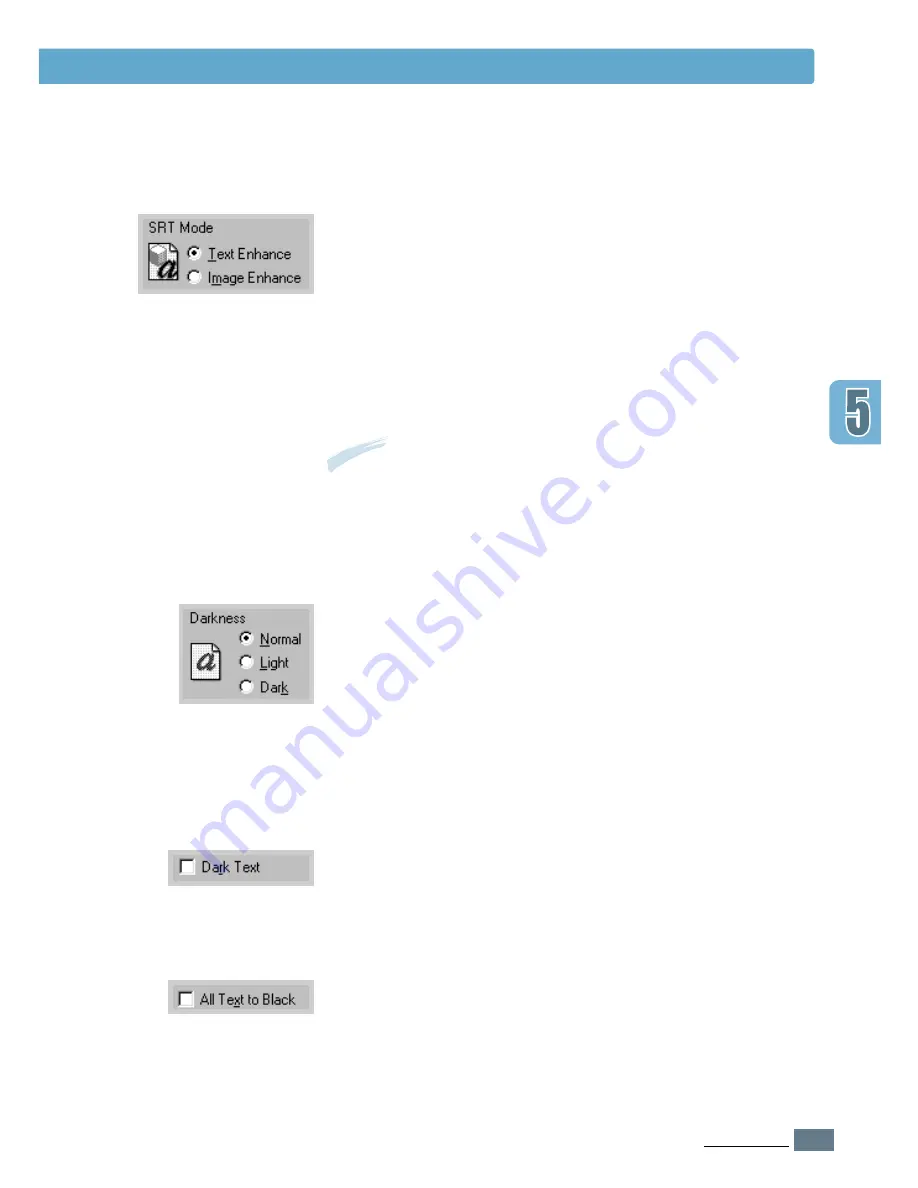 Samsung ML-1451N User Manual Download Page 90