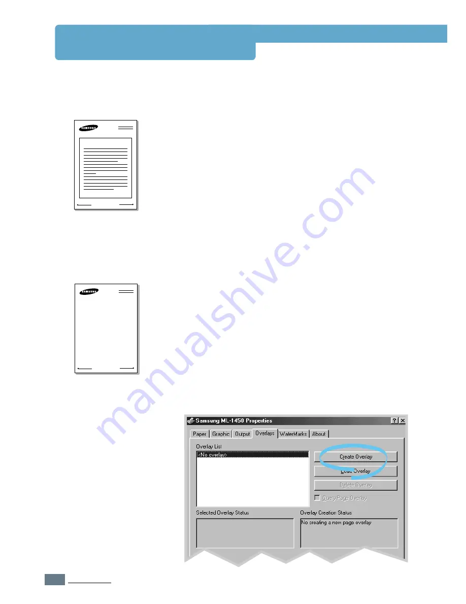 Samsung ML-1451N User Manual Download Page 95