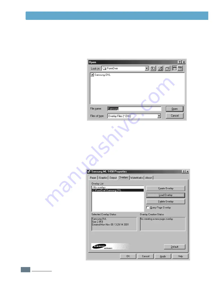 Samsung ML-1451N User Manual Download Page 97