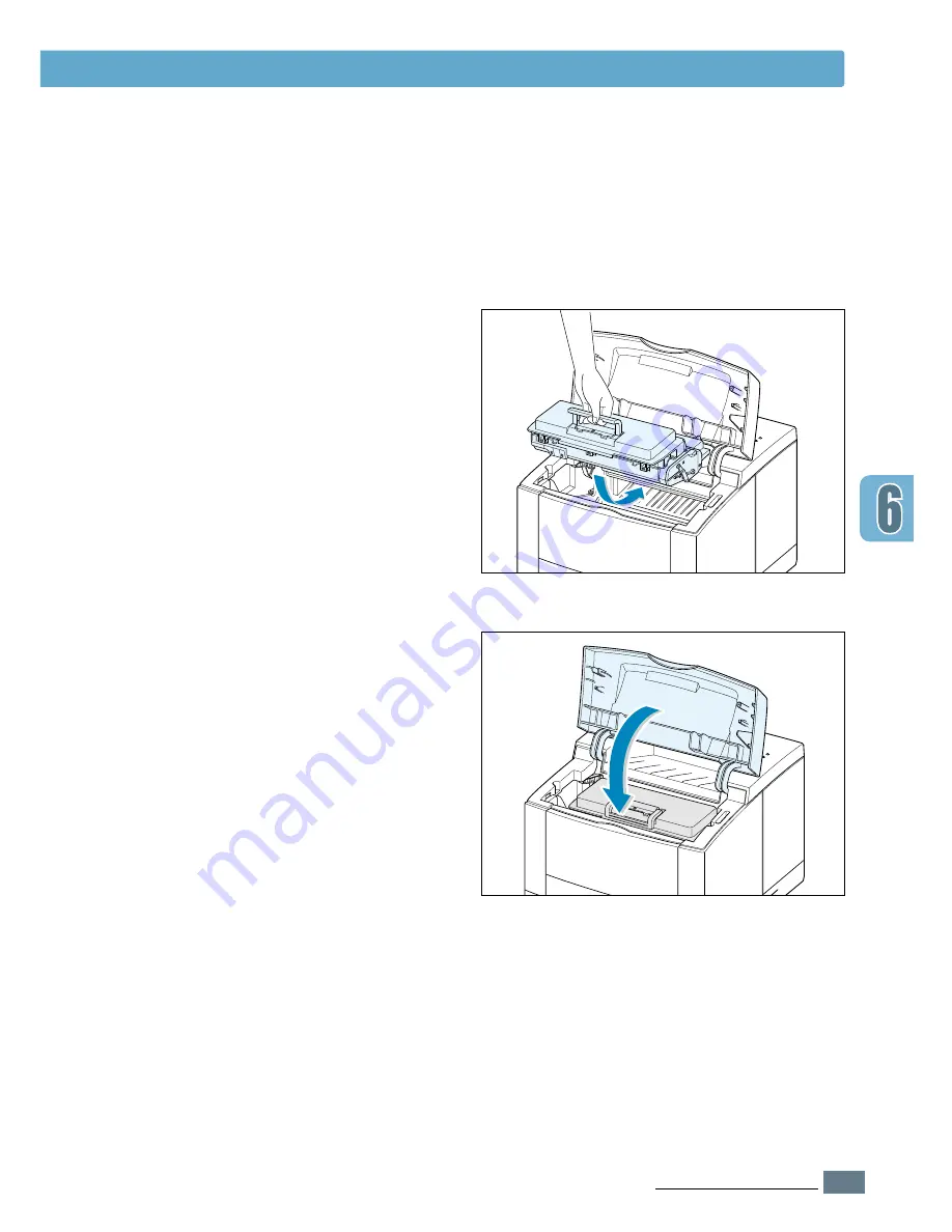 Samsung ML-1451N User Manual Download Page 104