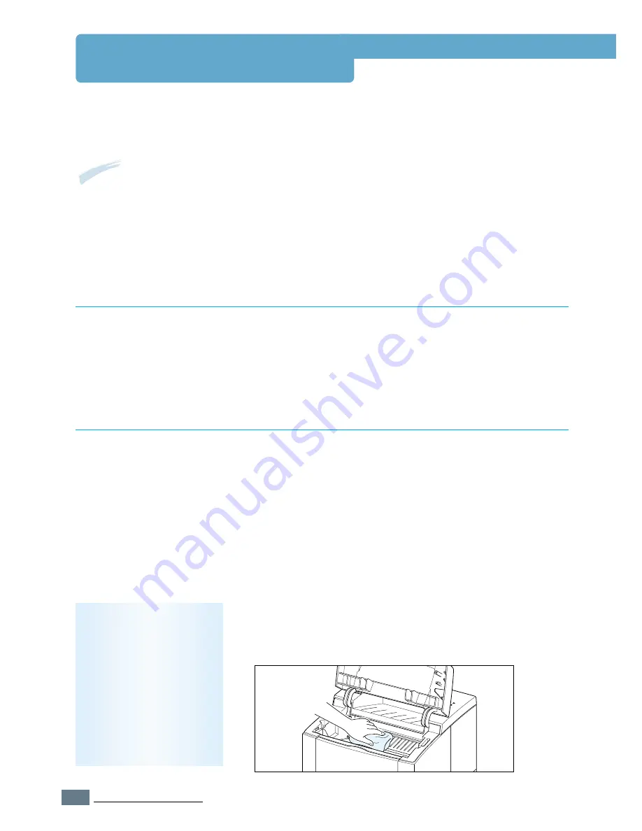 Samsung ML-1451N User Manual Download Page 105