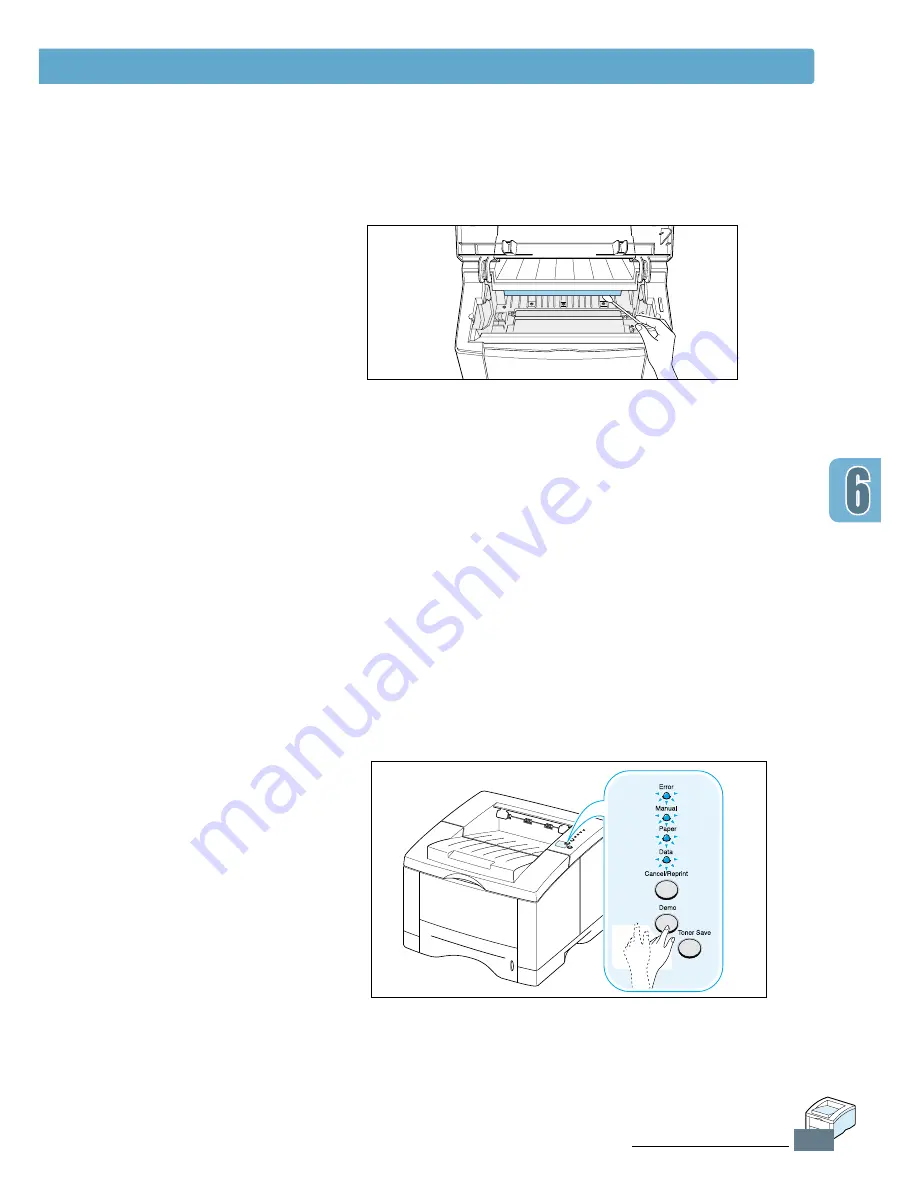 Samsung ML-1451N User Manual Download Page 106