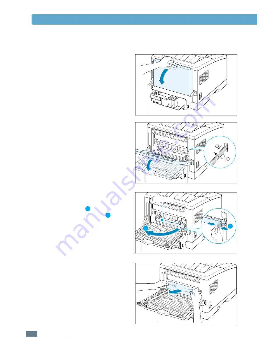 Samsung ML-1451N Скачать руководство пользователя страница 115