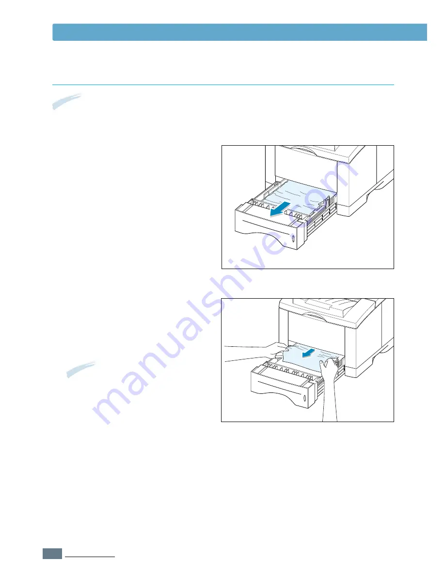 Samsung ML-1451N User Manual Download Page 117