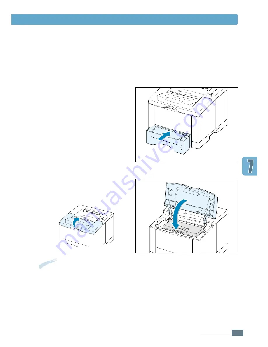 Samsung ML-1451N User Manual Download Page 118