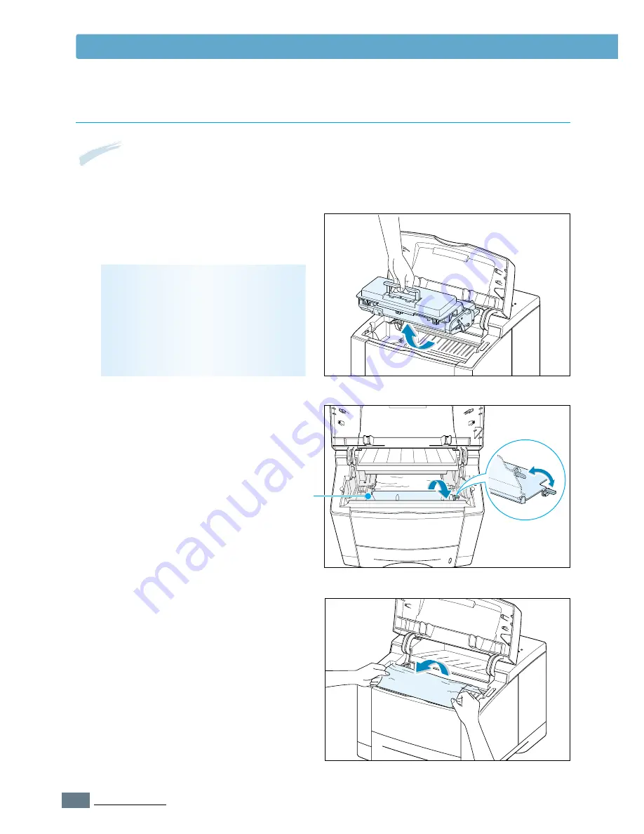 Samsung ML-1451N User Manual Download Page 119