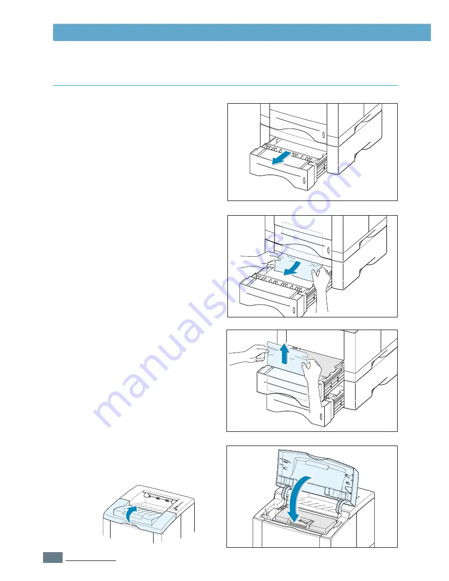 Samsung ML-1451N User Manual Download Page 121