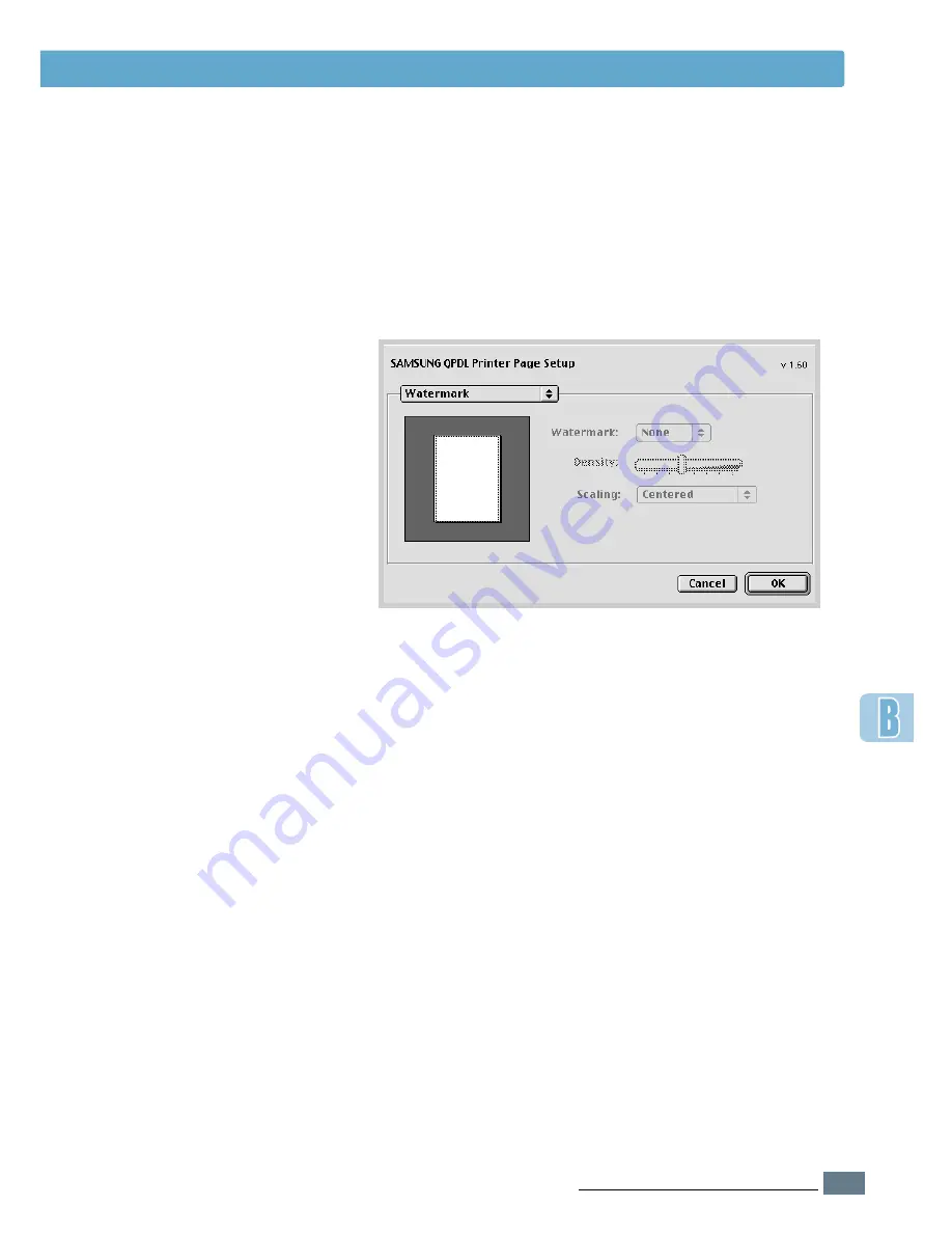 Samsung ML-1451N User Manual Download Page 154