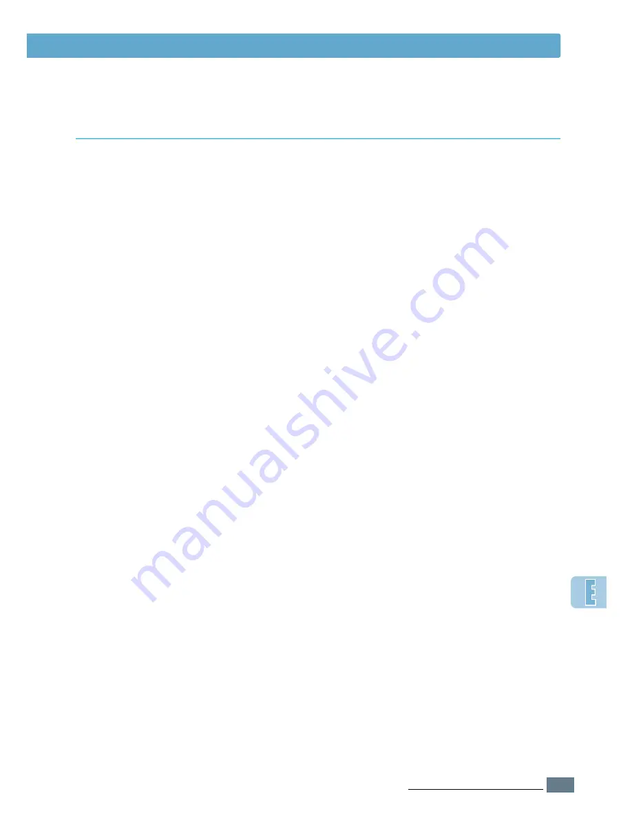 Samsung ML-1451N User Manual Download Page 186