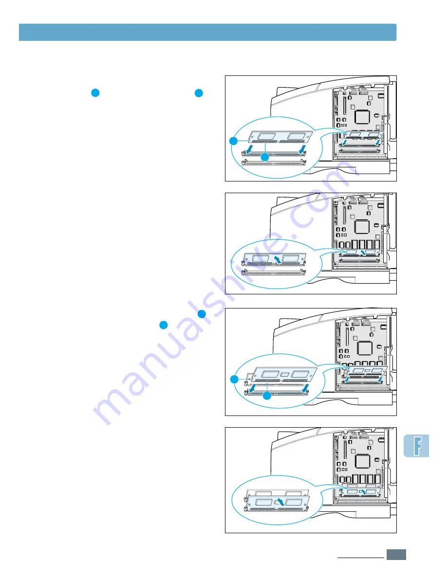 Samsung ML-1451N User Manual Download Page 192