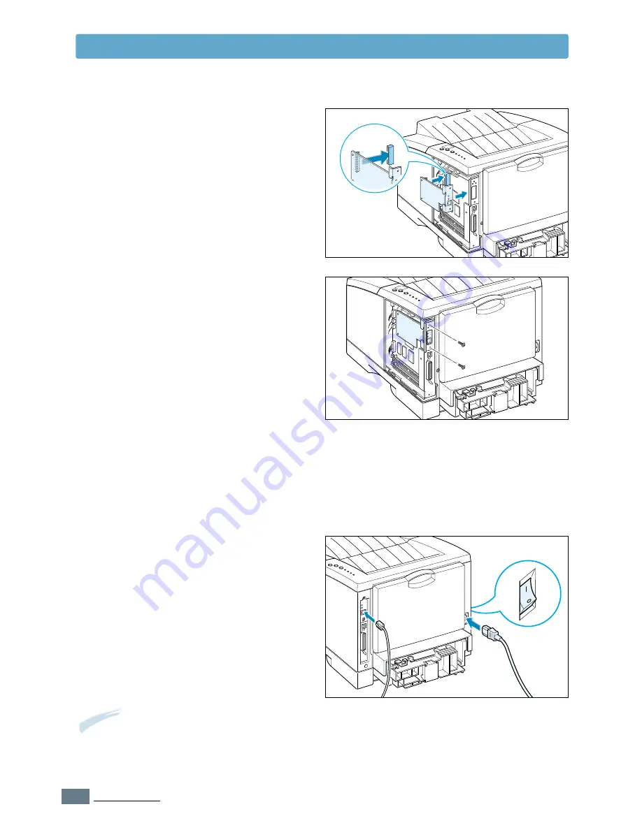 Samsung ML-1451N Скачать руководство пользователя страница 195