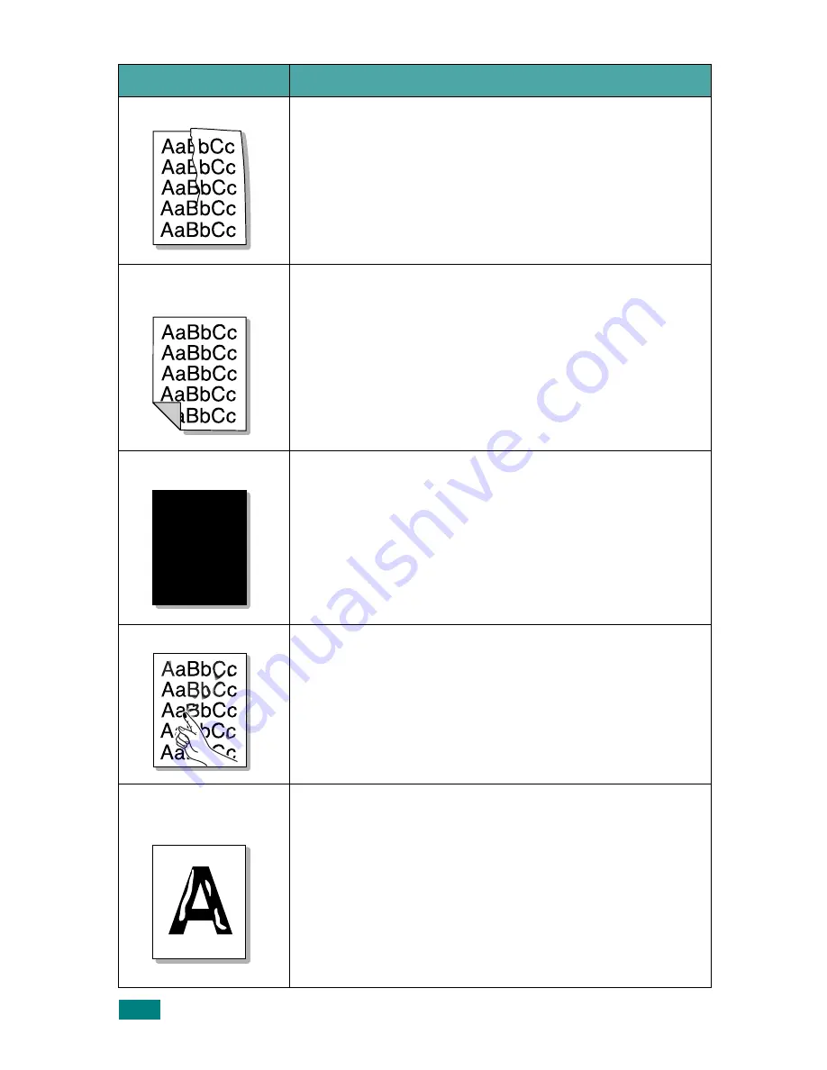 Samsung ML-1610 - B/W Laser Printer Manual Del Usuario Download Page 67