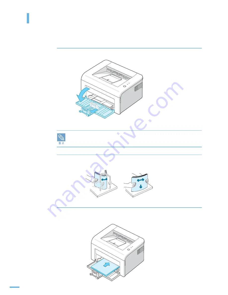 Samsung ML-1610 - B/W Laser Printer User Manual Download Page 24