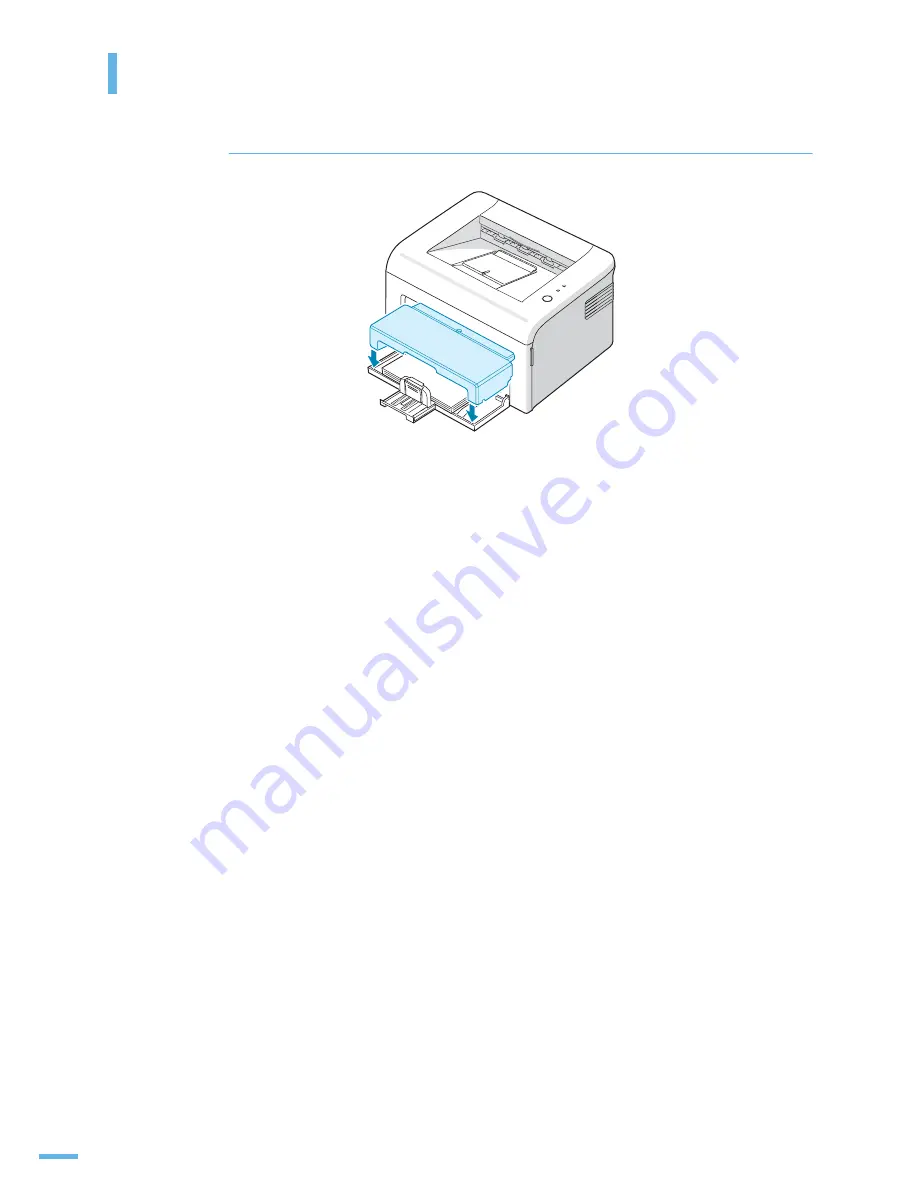 Samsung ML-1610 - B/W Laser Printer User Manual Download Page 42