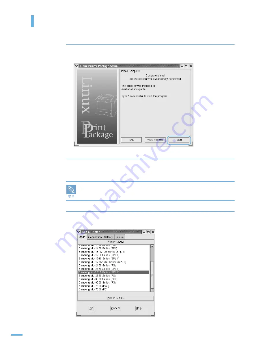 Samsung ML-1610 - B/W Laser Printer User Manual Download Page 84