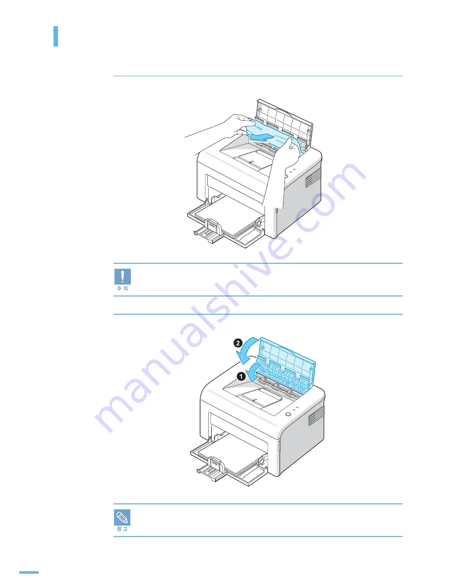 Samsung ML-1610 - B/W Laser Printer User Manual Download Page 104