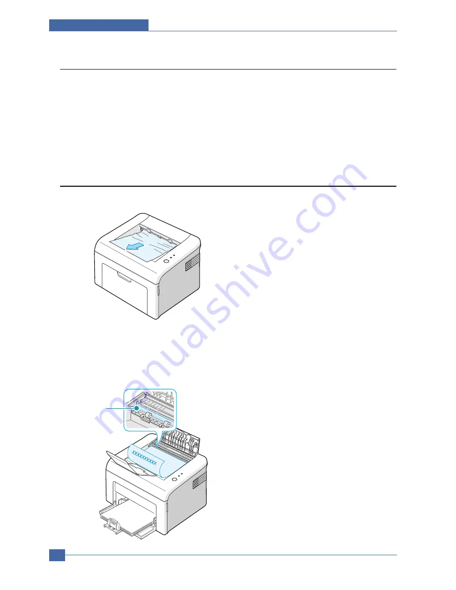 Samsung ML-1610XBH Service Manual Download Page 57