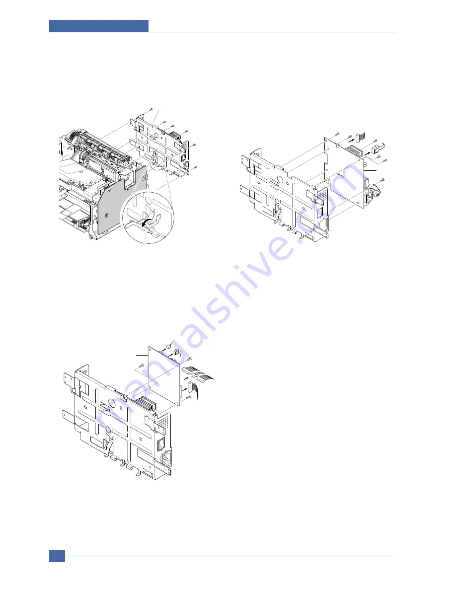 Samsung ML-1610XBH Service Manual Download Page 73