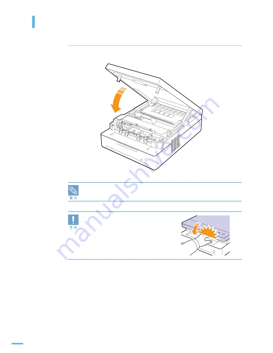 Samsung ML 1630 - B/W Laser Printer User Manual Download Page 25