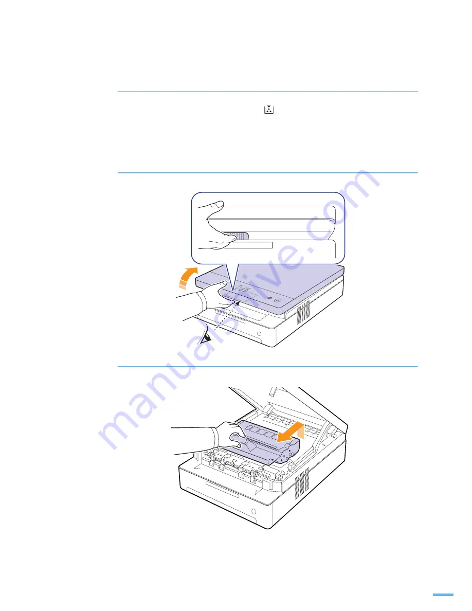 Samsung ML 1630 - B/W Laser Printer User Manual Download Page 122