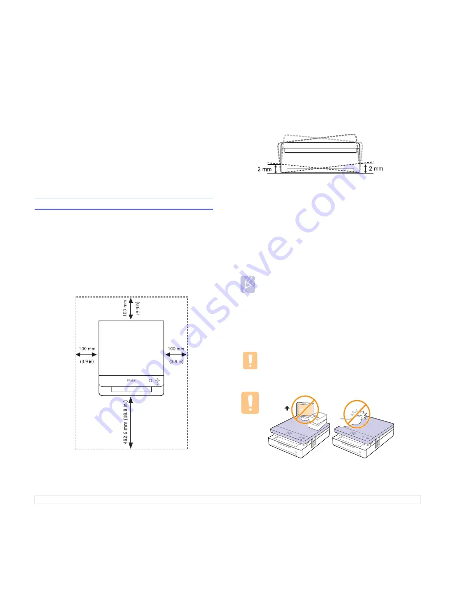 Samsung ML-1630W - Personal Wireless Mono Laser... Manual Del Usuario Download Page 20