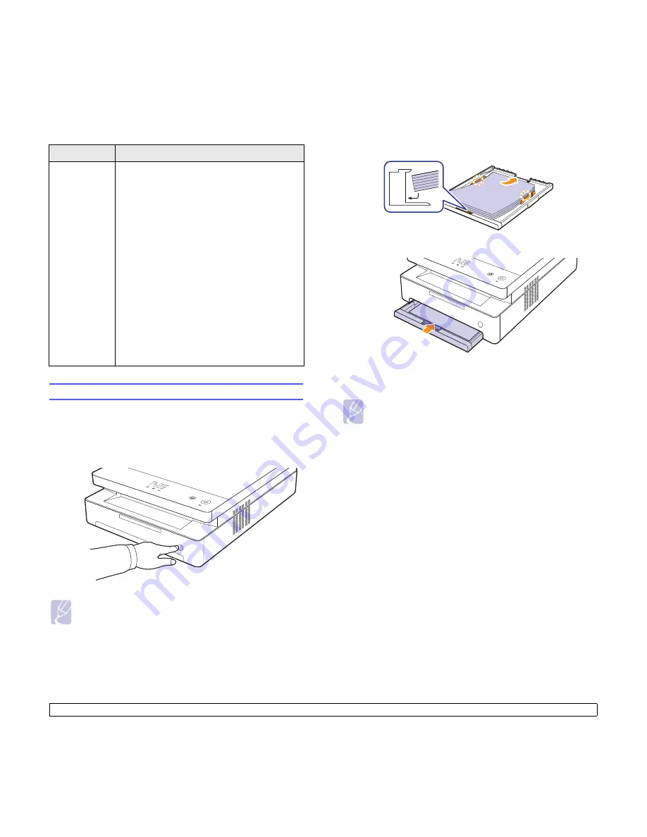 Samsung ML-1630W - Personal Wireless Mono Laser... Manual Del Usuario Download Page 33