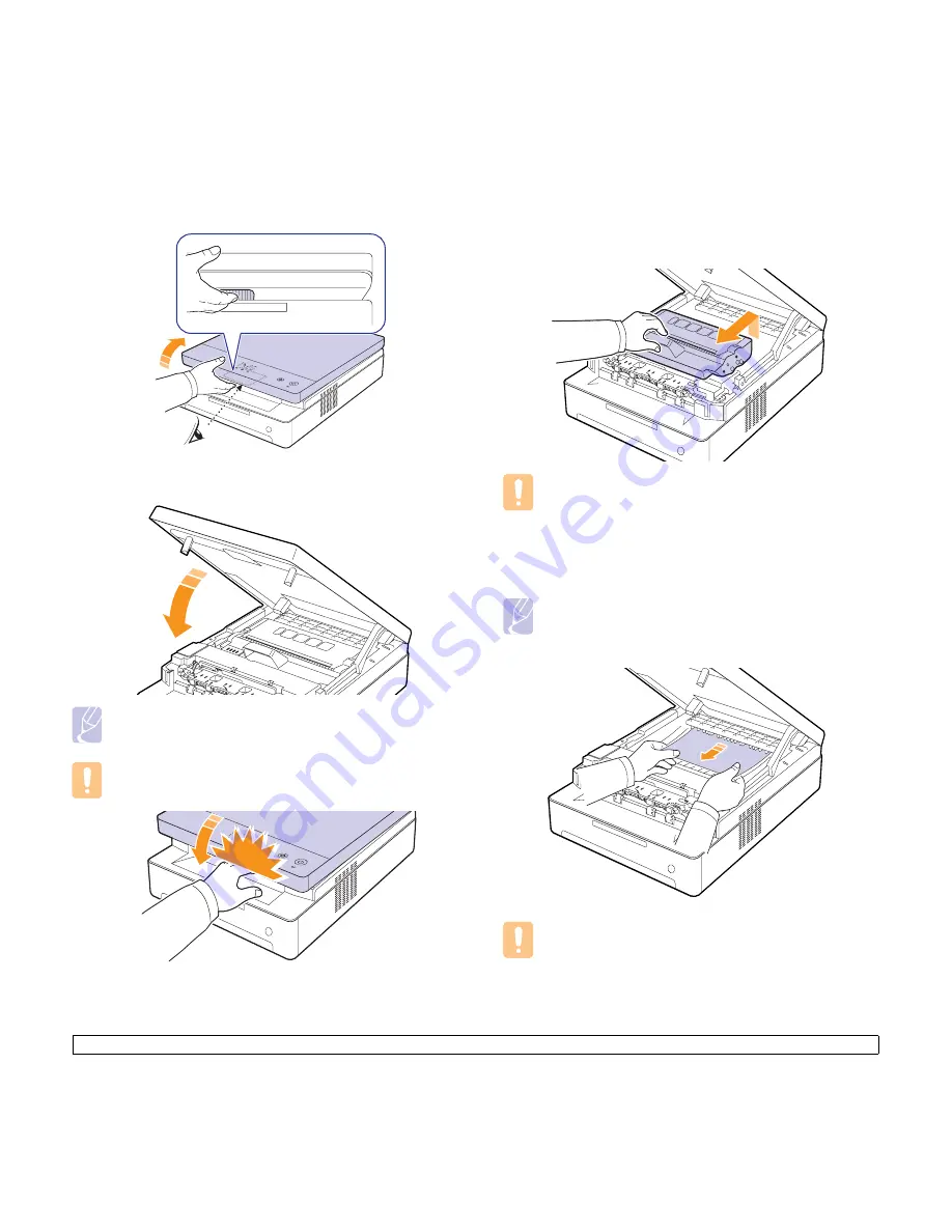 Samsung ML-1630W - Personal Wireless Mono Laser... Manual Del Usuario Download Page 46