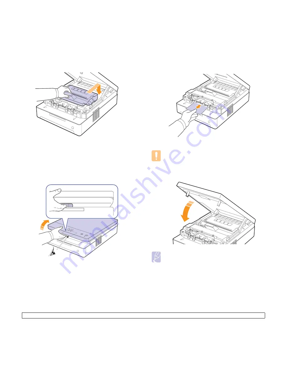 Samsung ML-1630W - Personal Wireless Mono Laser... Скачать руководство пользователя страница 47