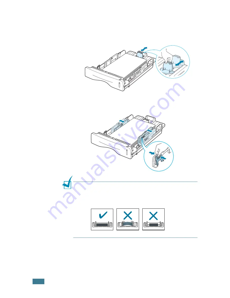 Samsung ML-1710P Скачать руководство пользователя страница 27