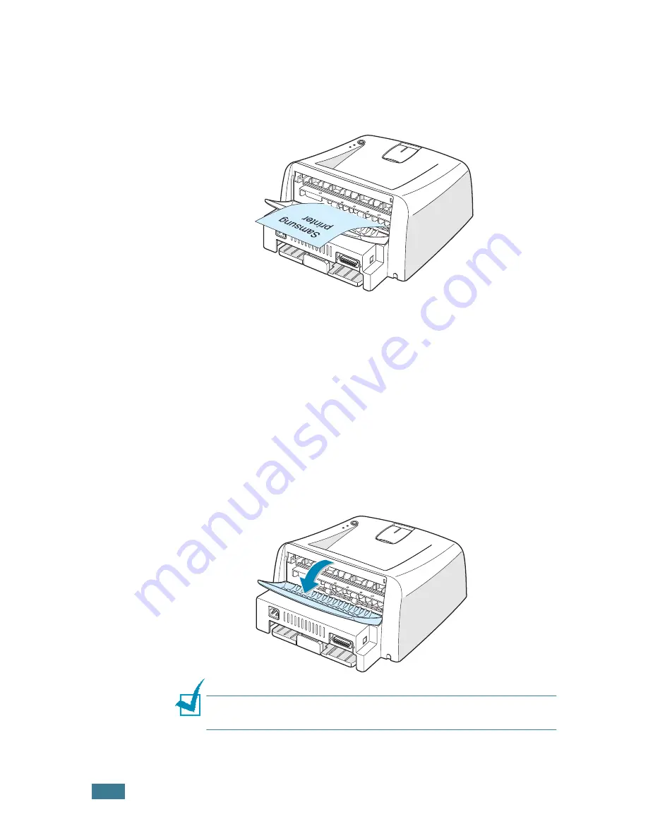 Samsung ML-1710P User Manual Download Page 45