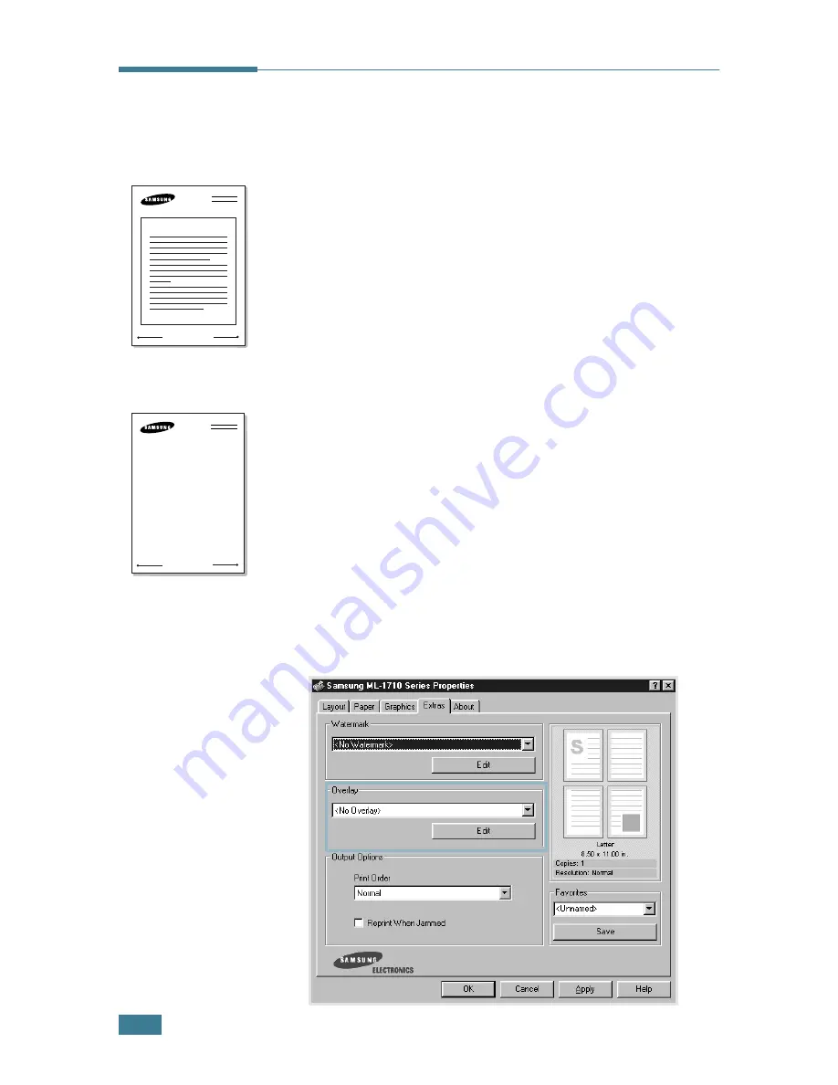 Samsung ML-1710P User Manual Download Page 79