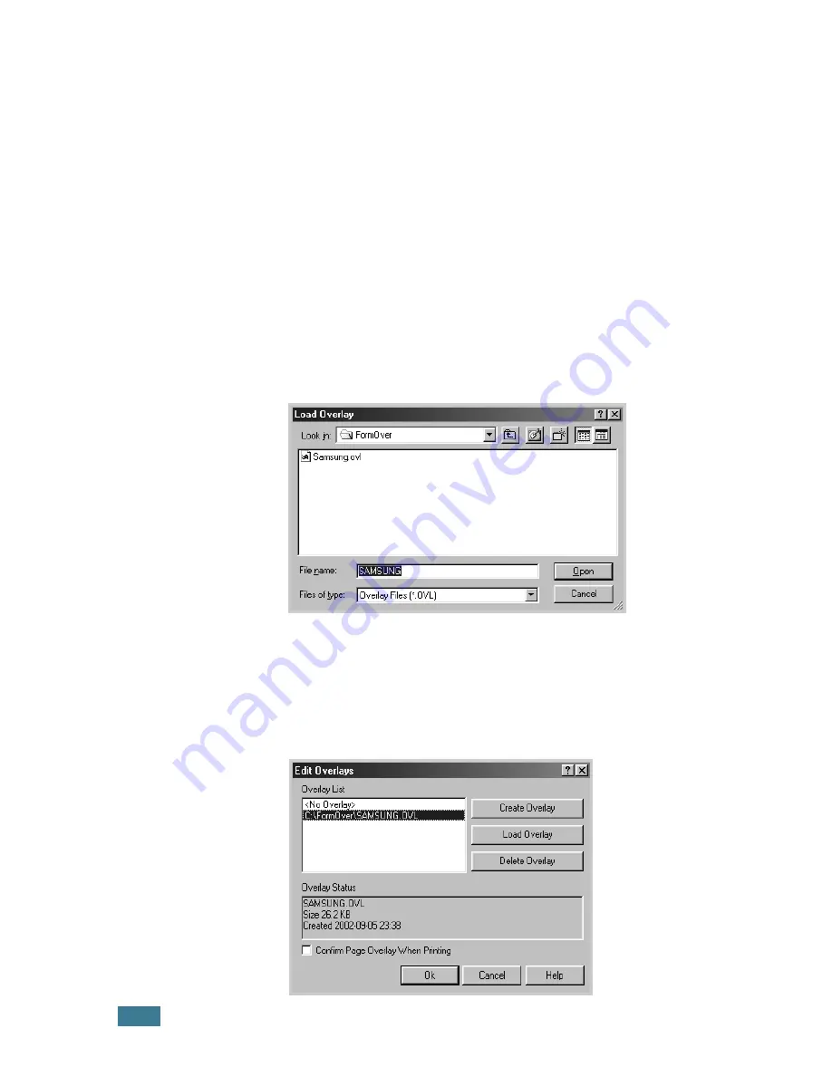 Samsung ML-1710P User Manual Download Page 81