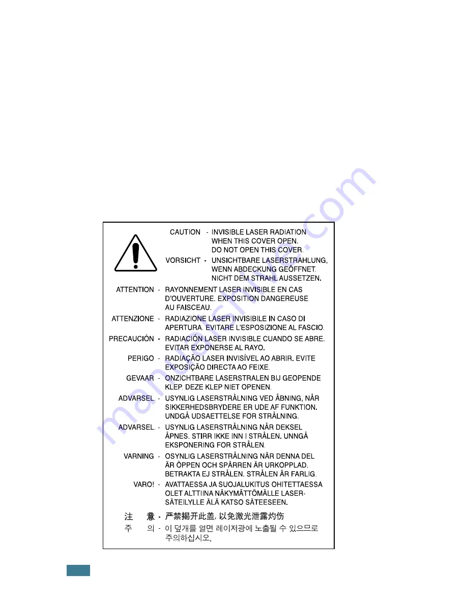 Samsung ML 1740 - B/W Laser Printer User Manual Download Page 7