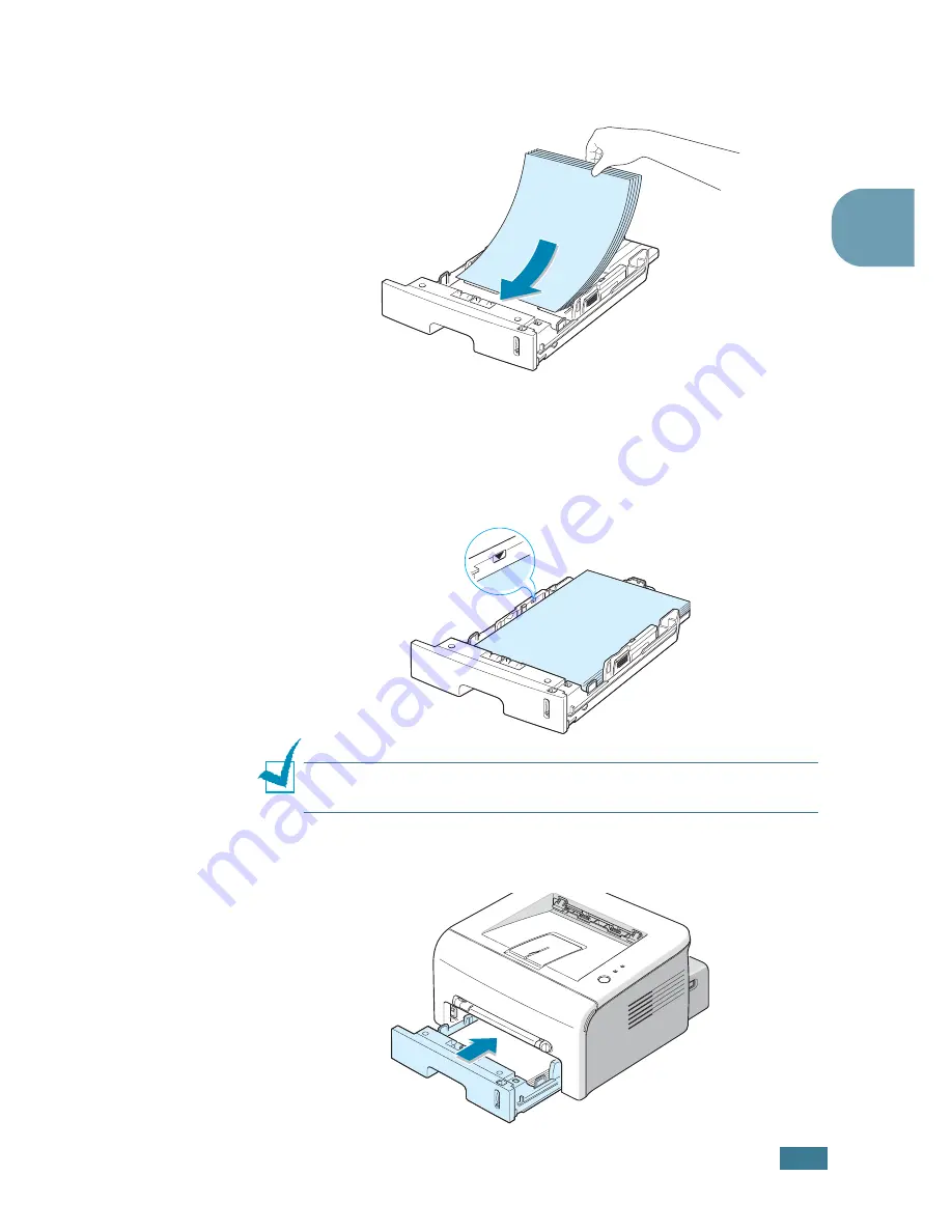 Samsung ML 1740 - B/W Laser Printer User Manual Download Page 24