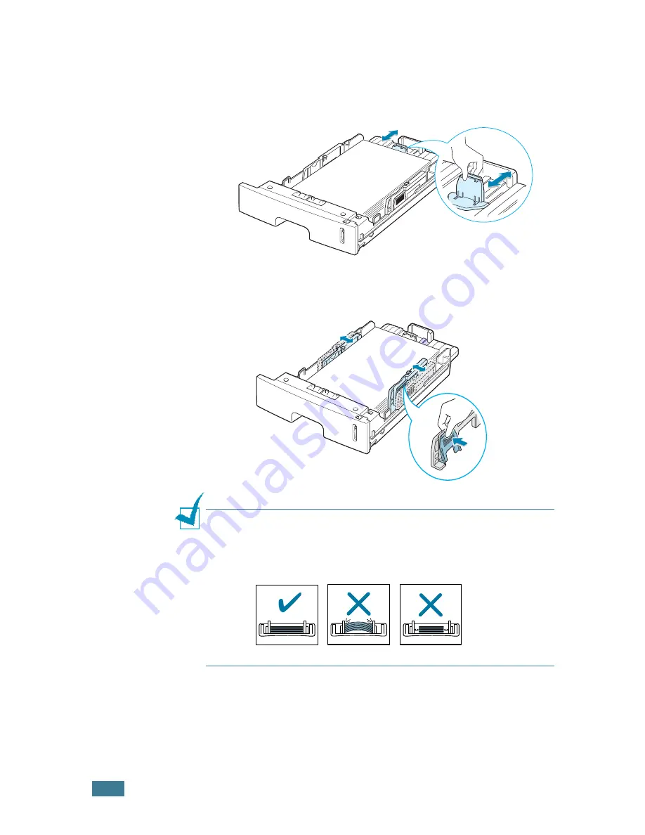 Samsung ML 1740 - B/W Laser Printer Скачать руководство пользователя страница 25