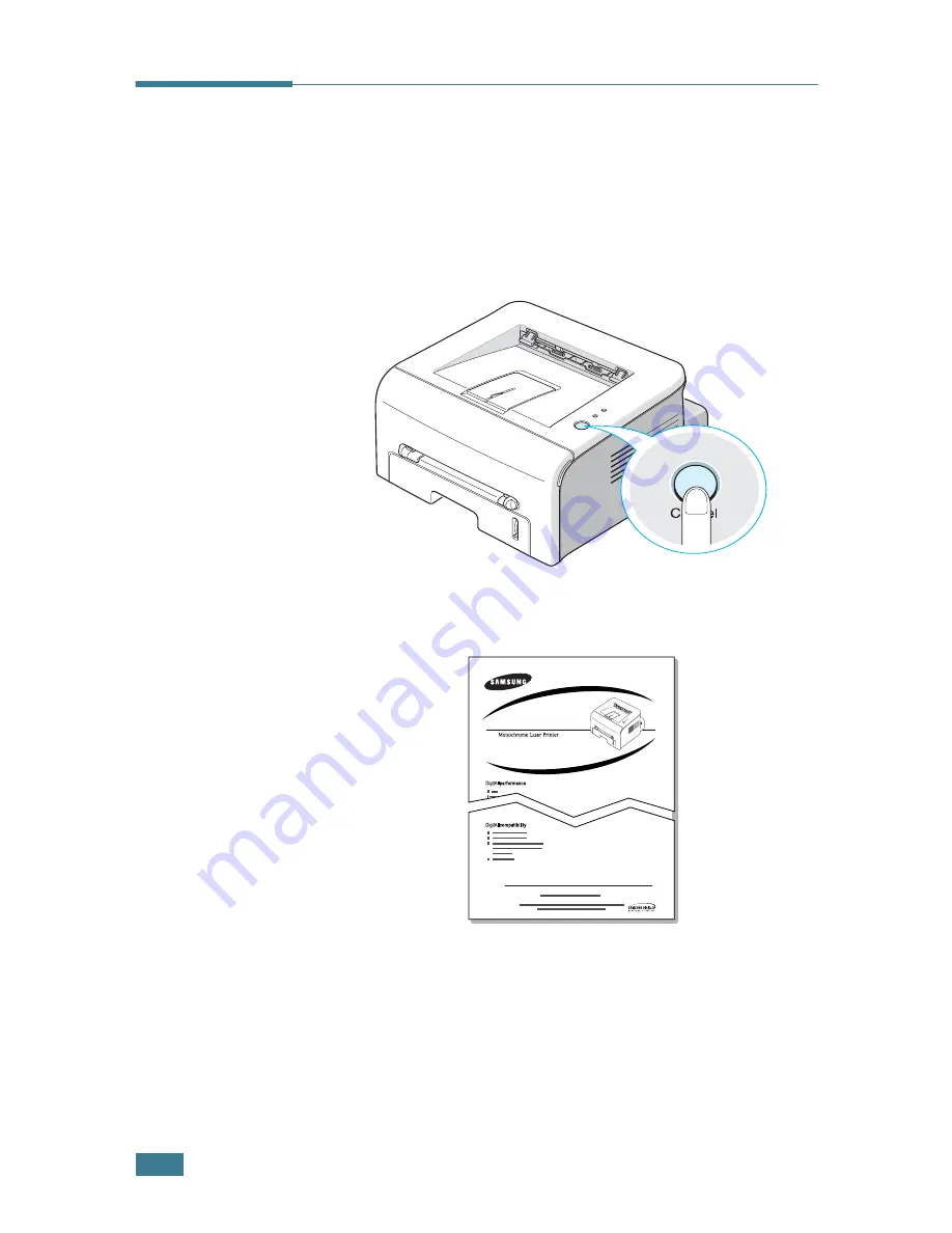 Samsung ML 1740 - B/W Laser Printer Скачать руководство пользователя страница 29