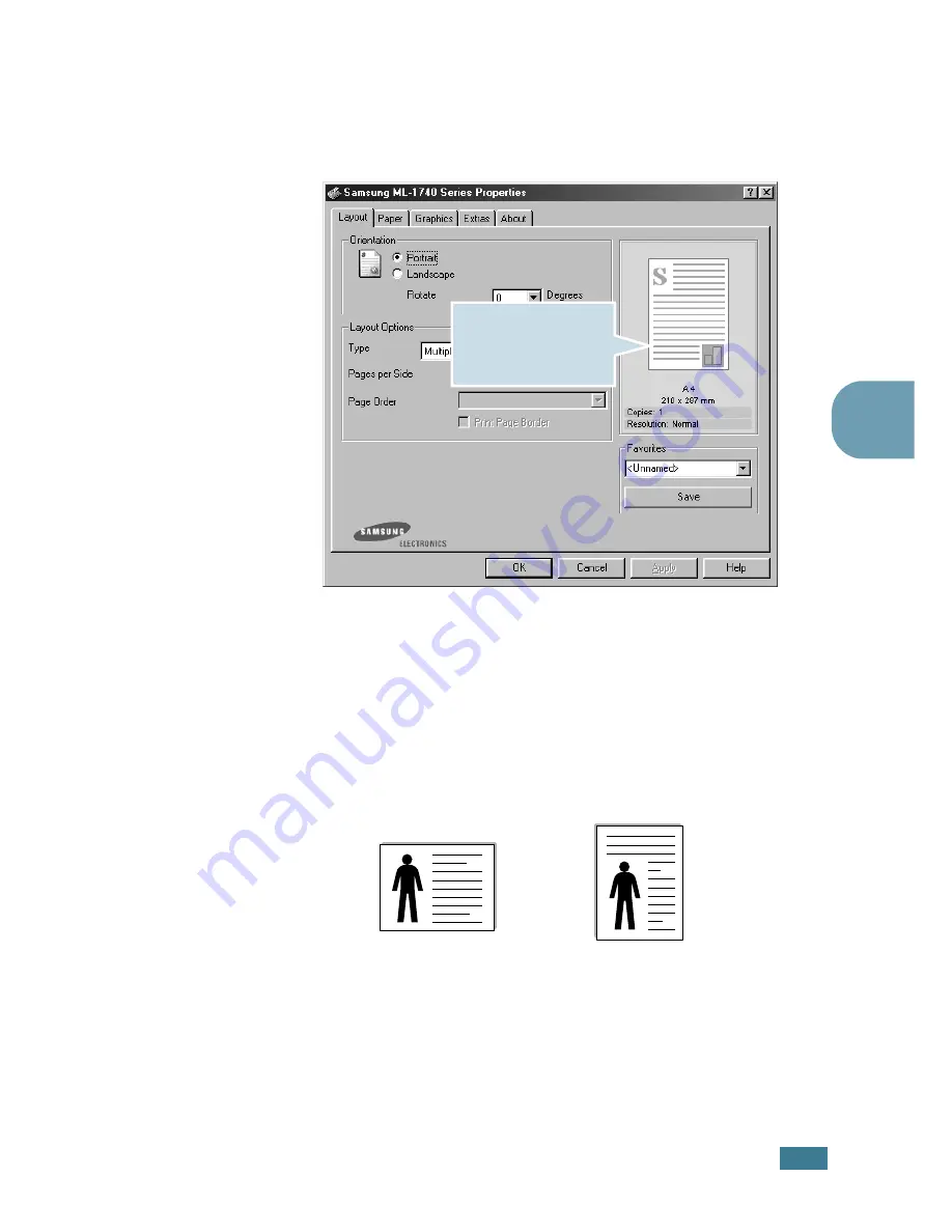 Samsung ML 1740 - B/W Laser Printer User Manual Download Page 58