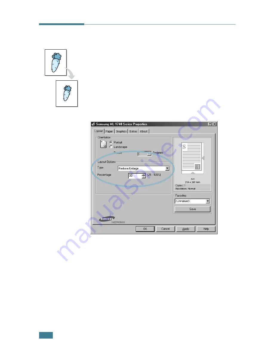 Samsung ML 1740 - B/W Laser Printer Скачать руководство пользователя страница 67