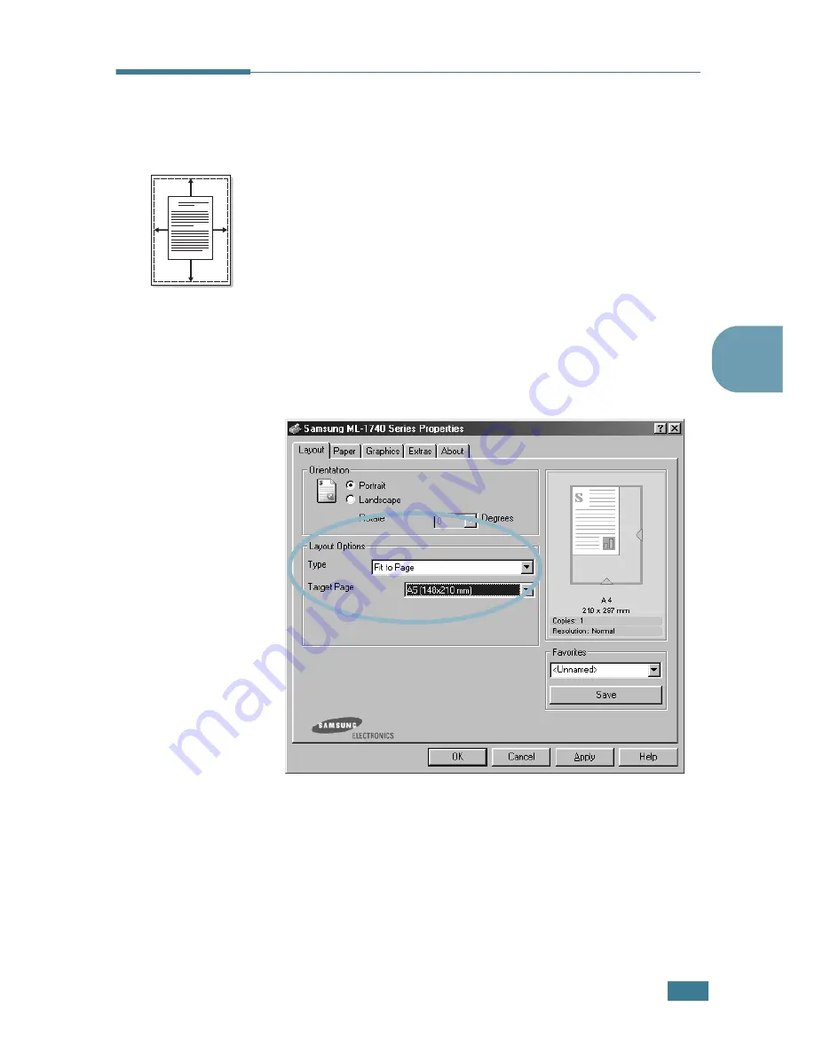 Samsung ML 1740 - B/W Laser Printer User Manual Download Page 68