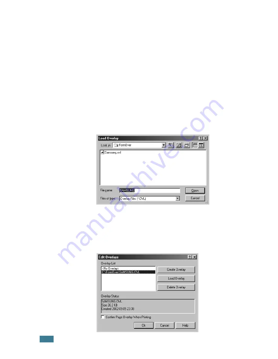 Samsung ML 1740 - B/W Laser Printer User Manual Download Page 79