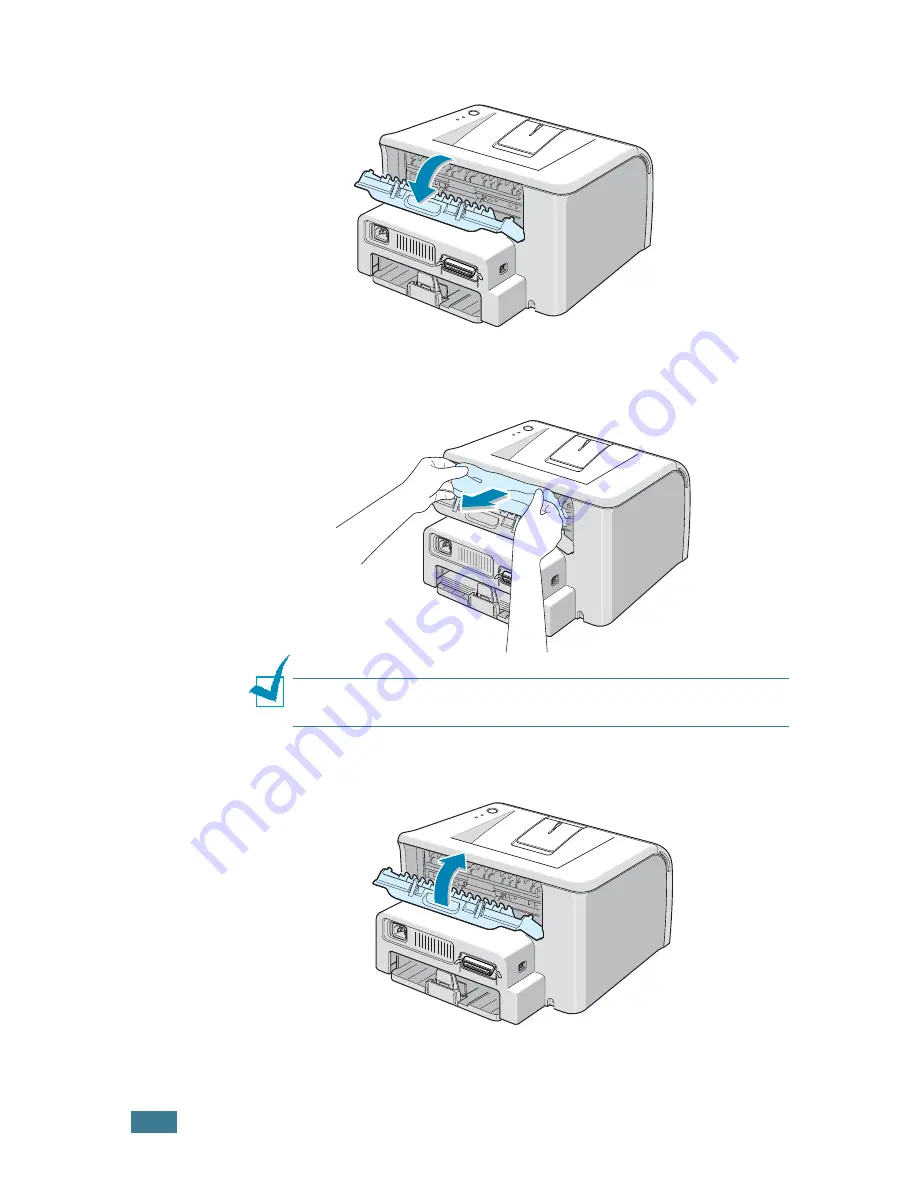 Samsung ML 1740 - B/W Laser Printer Скачать руководство пользователя страница 101