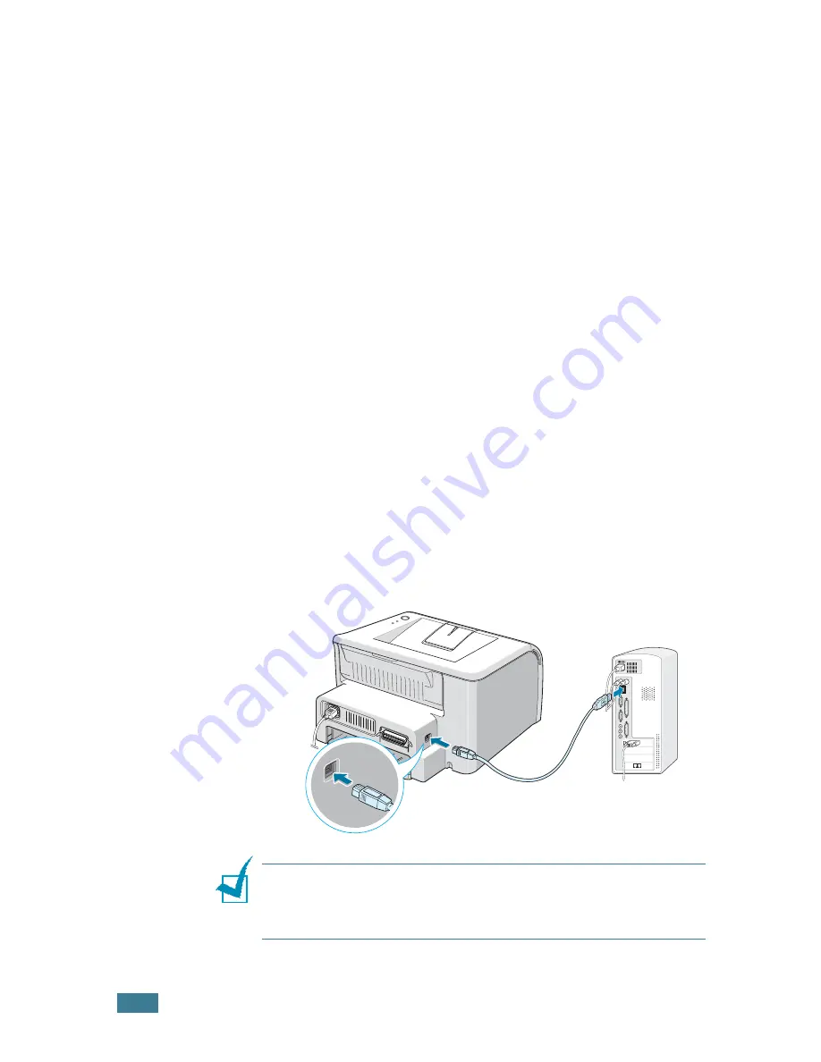 Samsung ML 1740 - B/W Laser Printer User Manual Download Page 121