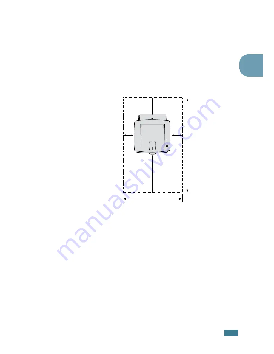 Samsung ML-1750 Lazett Скачать руководство пользователя страница 22