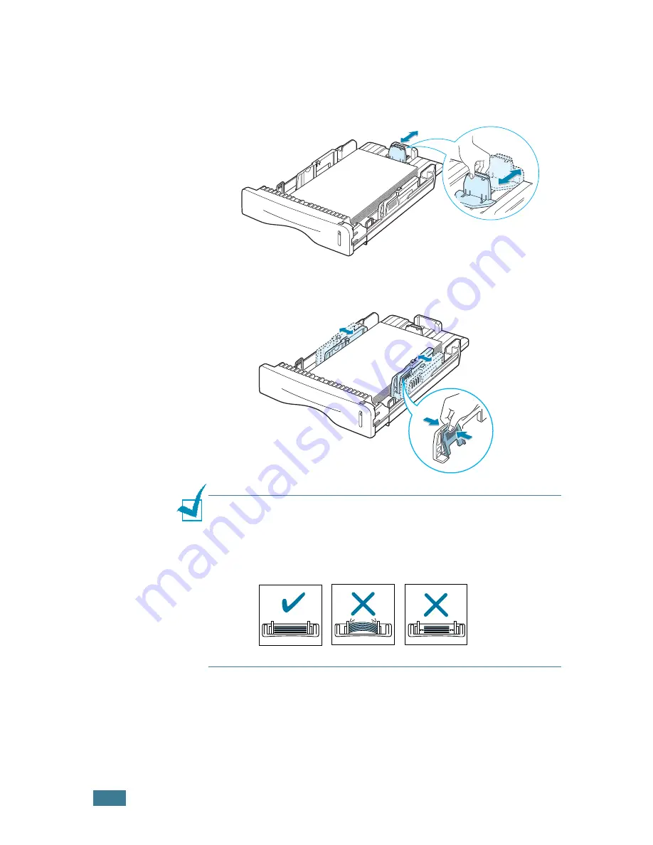 Samsung ML-1750 Lazett Скачать руководство пользователя страница 27