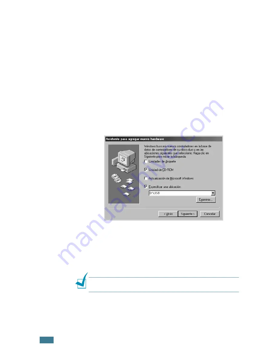 Samsung ML-1750 Lazett Manual Del Usuario Download Page 37