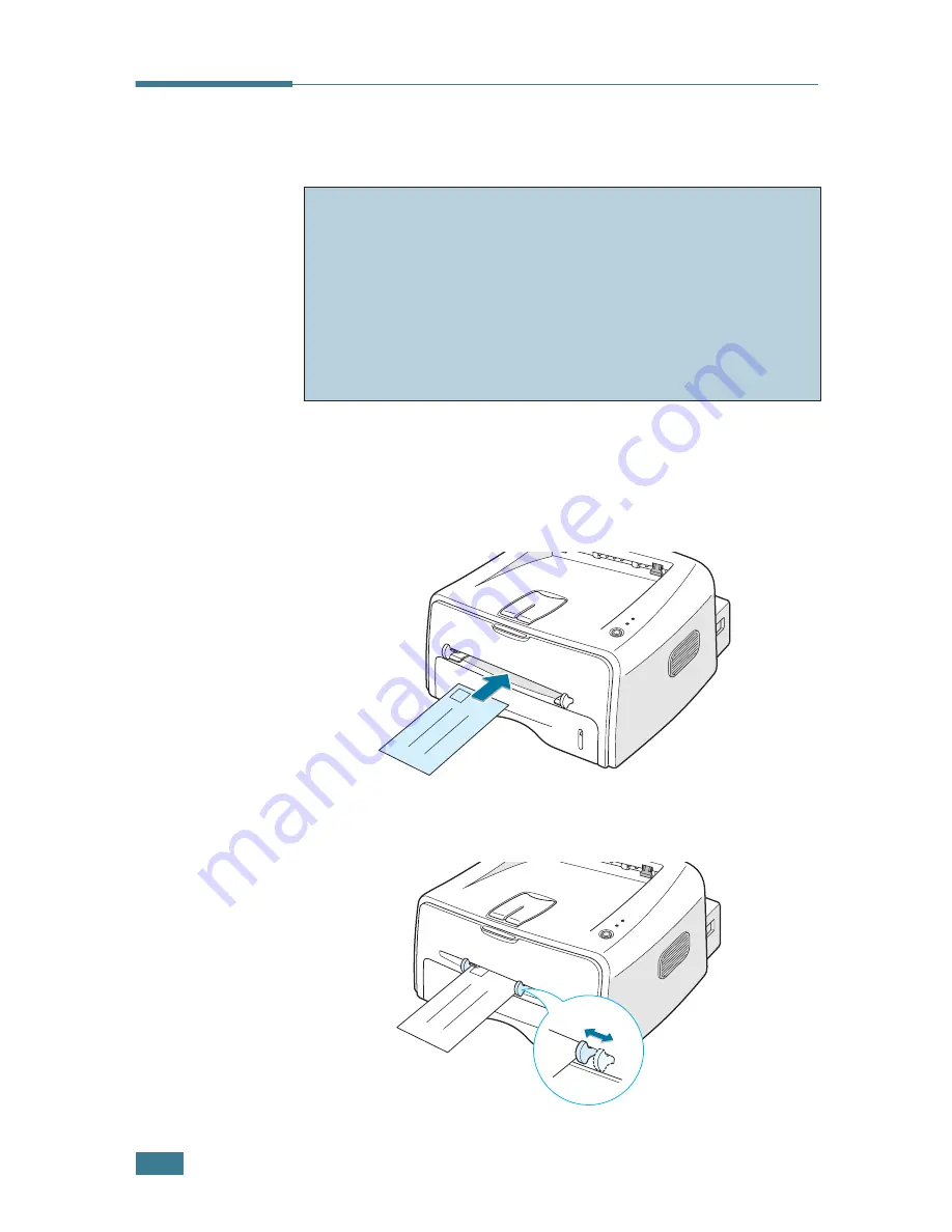 Samsung ML-1750 Lazett Manual Del Usuario Download Page 49