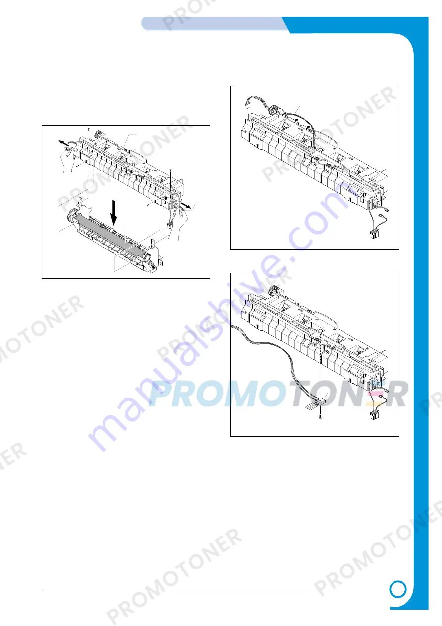 Samsung ML-1755 Service Manual Download Page 36