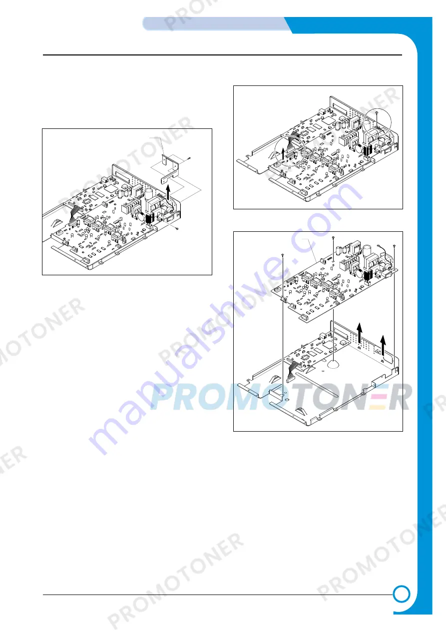 Samsung ML-1755 Service Manual Download Page 40